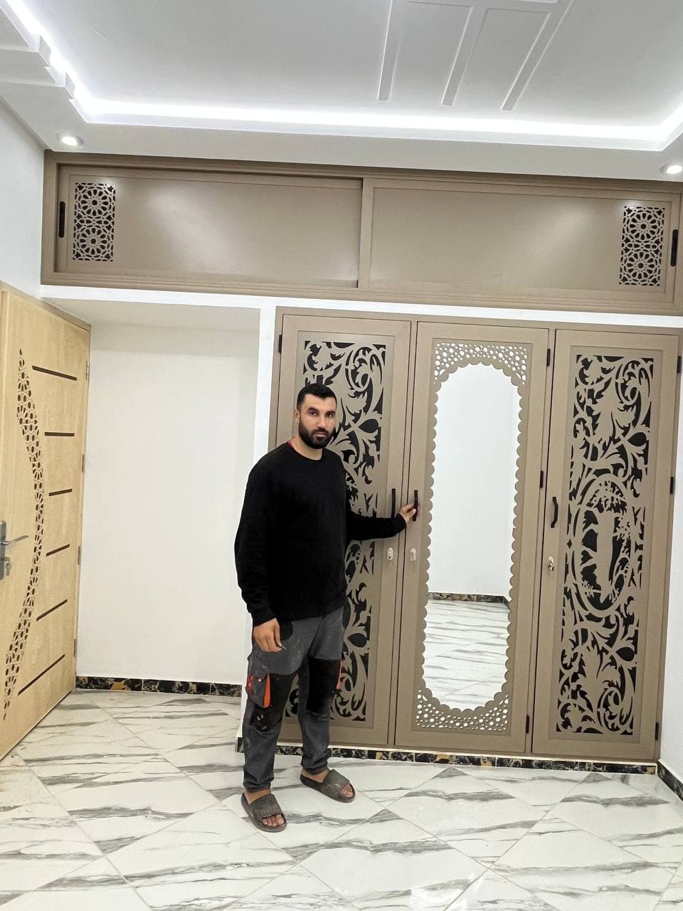 عبد العزيز بن الشاوية - Work sample 10