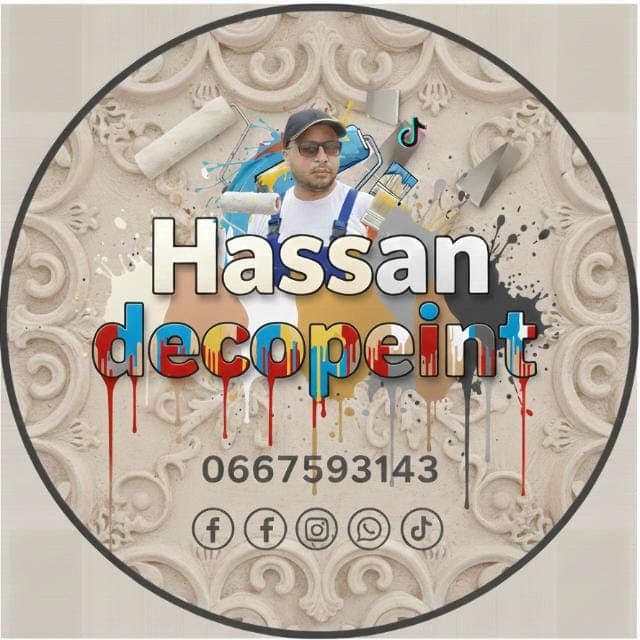 Hassan decopeint - Work sample 1