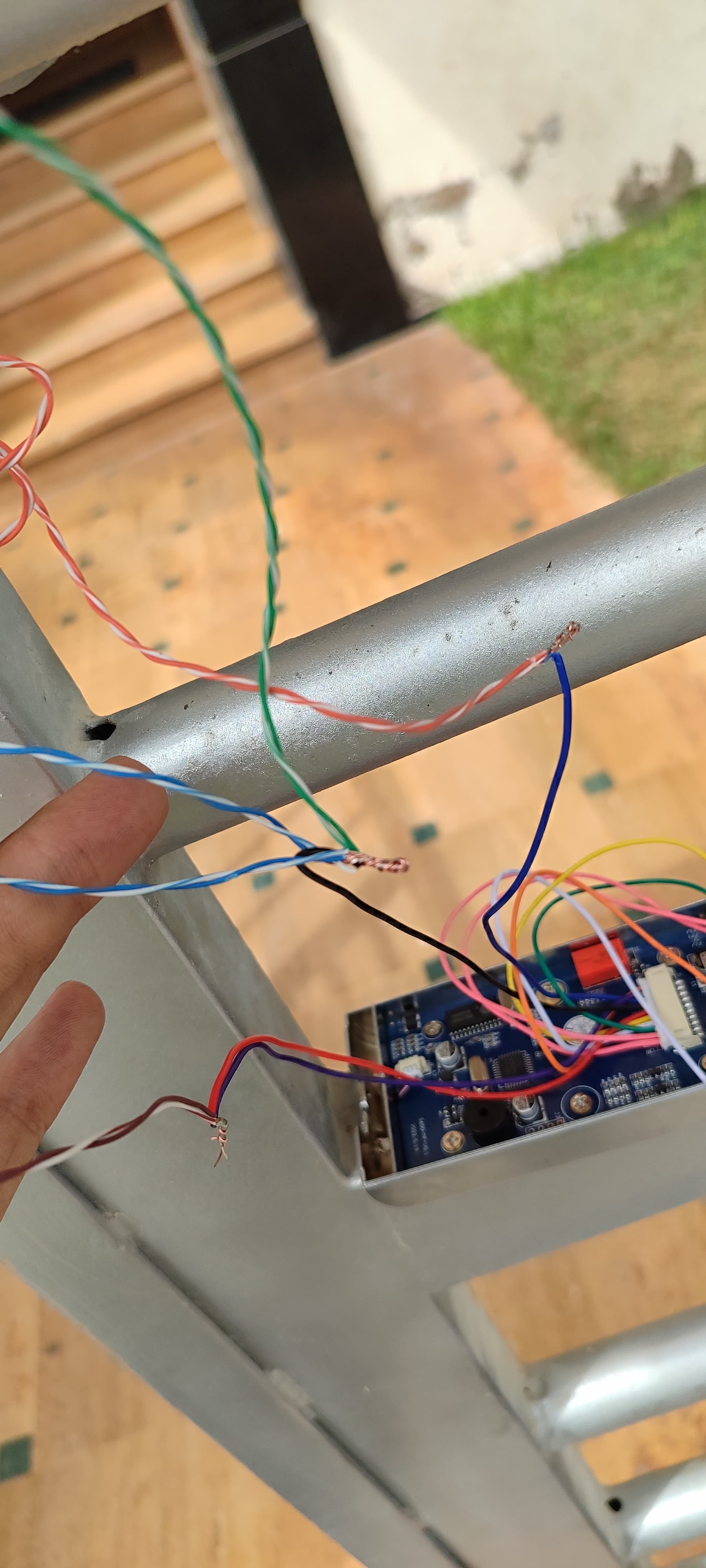 Ousa Mli - Work sample 1