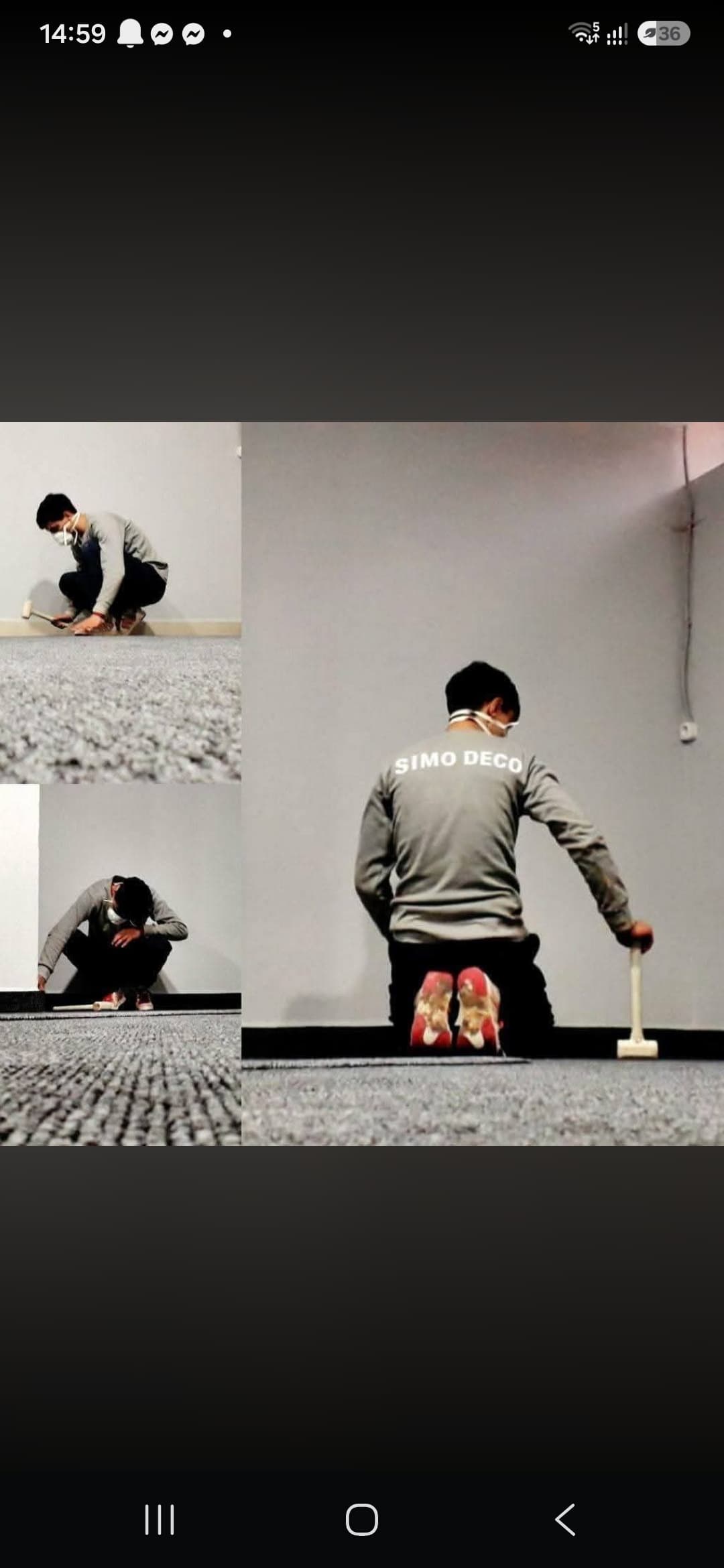 العسراوي محمد - Work sample 1