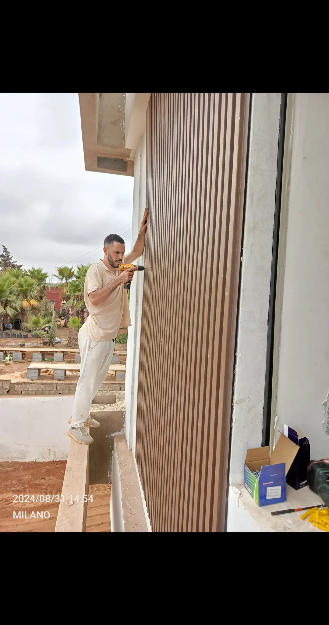 لعماري المهدي - Work sample 1