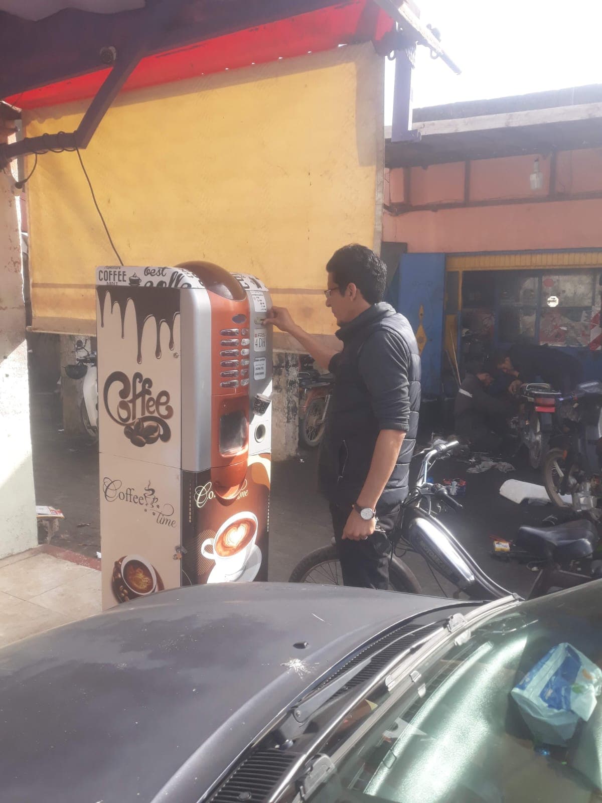 Hassouni Abdelilah - Work sample 5