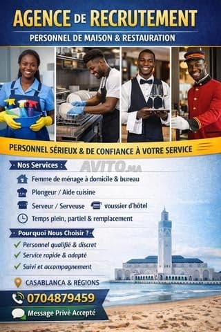 Agence zougueta expresse - Work sample 11