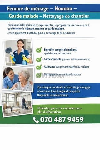 Agence zougueta expresse - Work sample 15