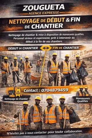 Agence zougueta expresse - Work sample 14