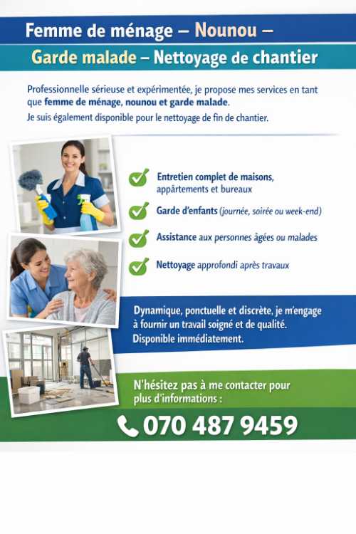 Agence zougueta expresse - Work sample 7