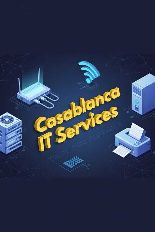 Casablanca it services