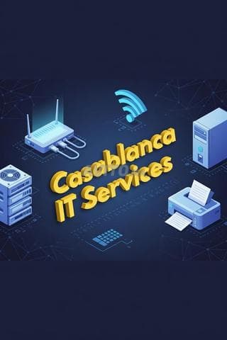 Casablanca it services - Work sample 3
