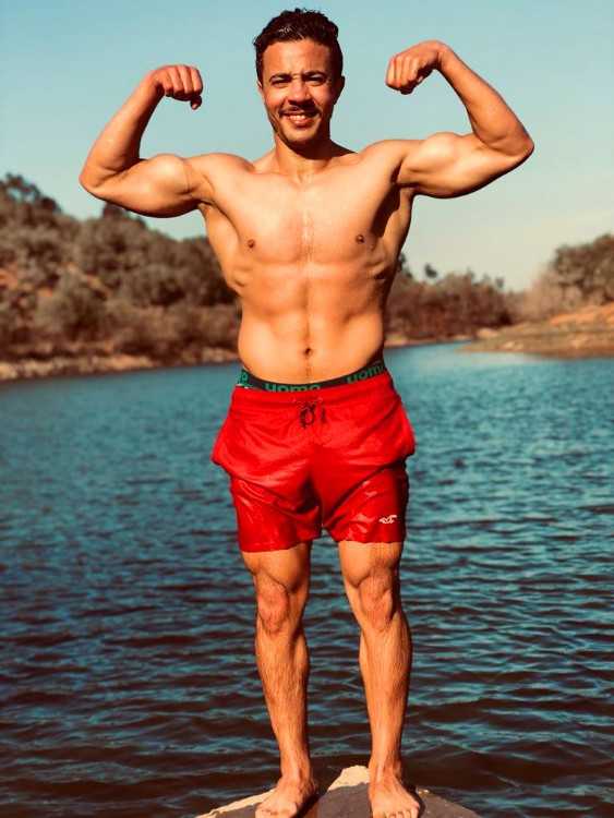 Mehdi Menouer