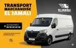 El jamali Transport Marchandise - Work sample 2
