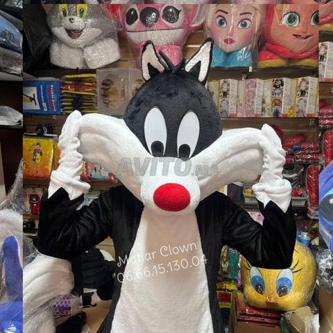 Matjar Clown - Work sample 17