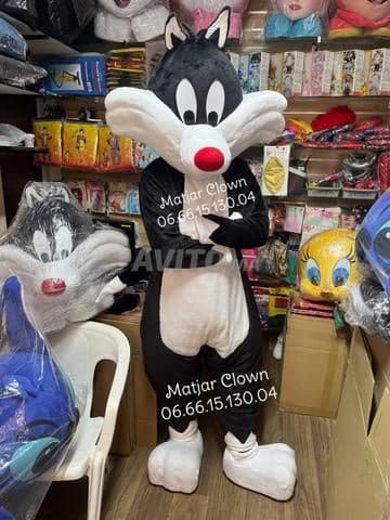 Matjar Clown - Work sample 18