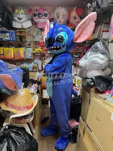 Matjar Clown - Work sample 21