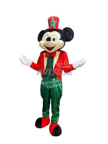 Matjar Clown - Work sample 2
