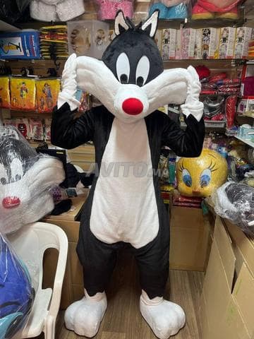 Matjar Clown - Work sample 19