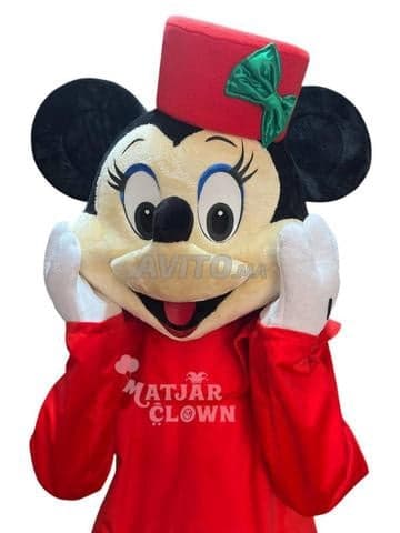 Matjar Clown - Work sample 6