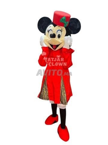 Matjar Clown - Work sample 8