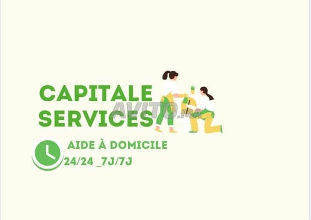 CAPITALE SERVICES - Work sample 14