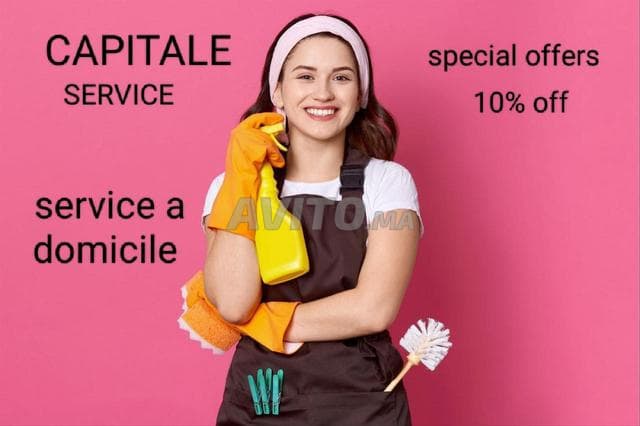 CAPITALE SERVICES - Work sample 42