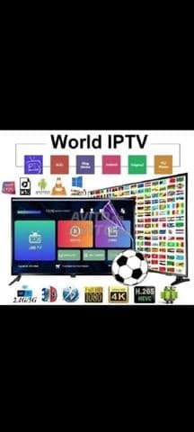 SERVICE IPTV - Work sample 15