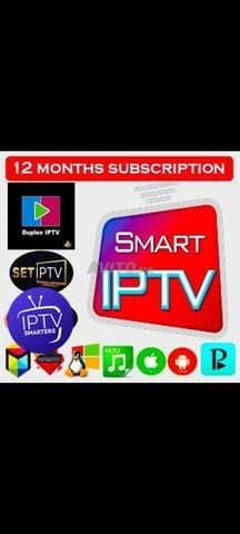 SERVICE IPTV - Work sample 12