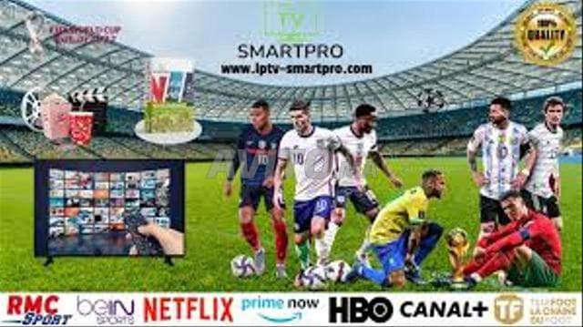 UTRA HD IPTV SERVICES - Work sample 1049
