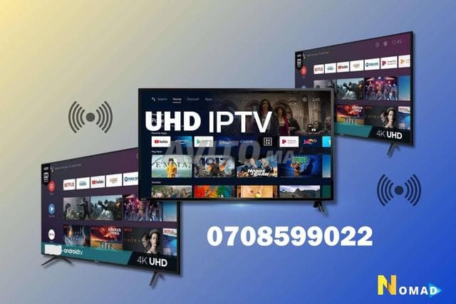 UTRA HD IPTV SERVICES - Work sample 628