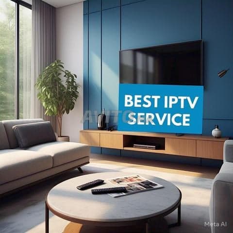 UTRA HD IPTV SERVICES - Work sample 704