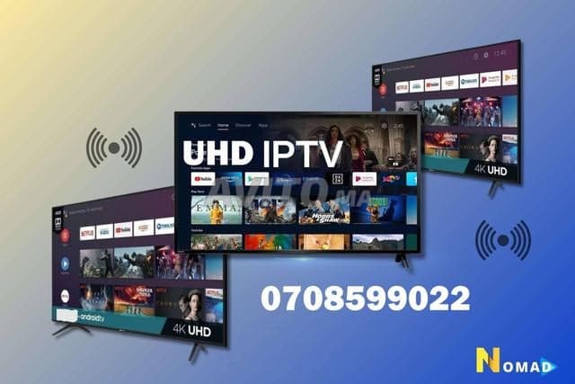 UTRA HD IPTV SERVICES - Work sample 256