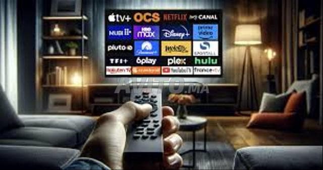 UTRA HD IPTV SERVICES - Work sample 663