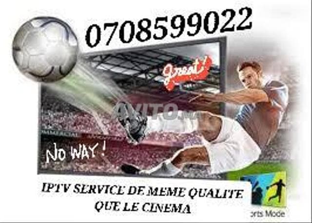 UTRA HD IPTV SERVICES - Work sample 1128
