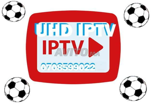 UTRA HD IPTV SERVICES - Work sample 1059