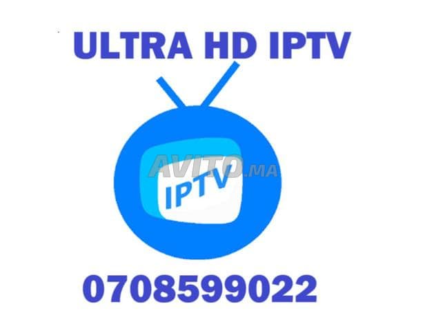 UTRA HD IPTV SERVICES - Work sample 1159