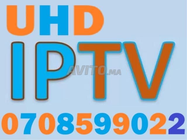 UTRA HD IPTV SERVICES - Work sample 1031