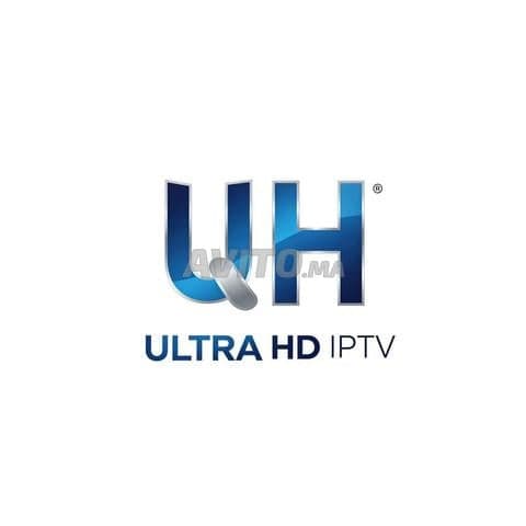 UTRA HD IPTV SERVICES - Work sample 1029