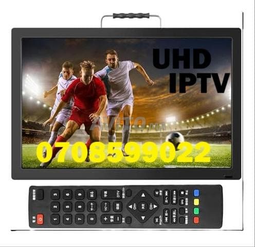 UTRA HD IPTV SERVICES - Work sample 325