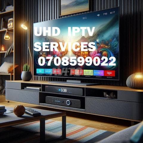 UTRA HD IPTV SERVICES - Work sample 779