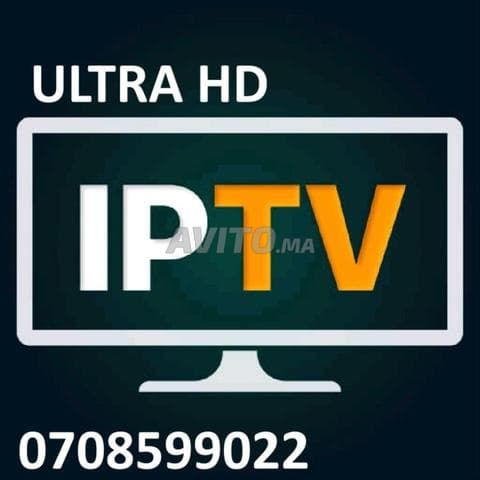 UTRA HD IPTV SERVICES - Work sample 760