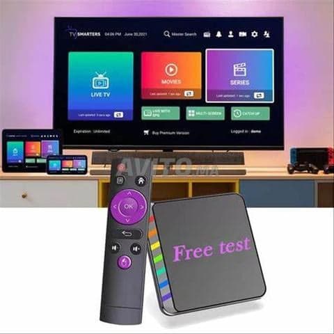 UTRA HD IPTV SERVICES - Work sample 586