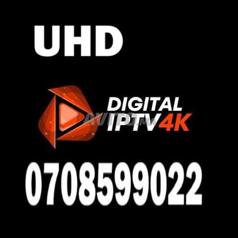 UTRA HD IPTV SERVICES - Work sample 285
