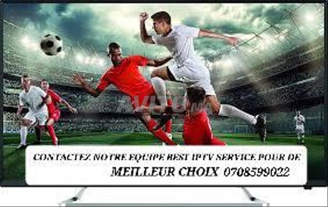 UTRA HD IPTV SERVICES - Work sample 1123