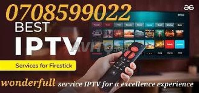 UTRA HD IPTV SERVICES - Work sample 626