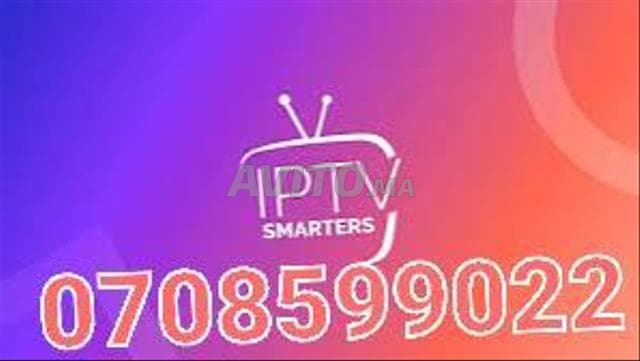 UTRA HD IPTV SERVICES - Work sample 1124