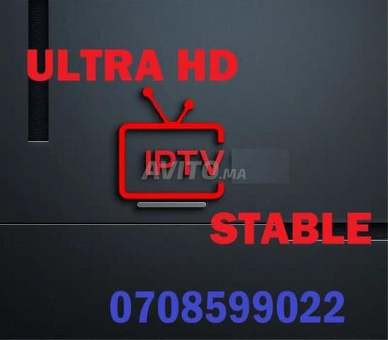 UTRA HD IPTV SERVICES - Work sample 677