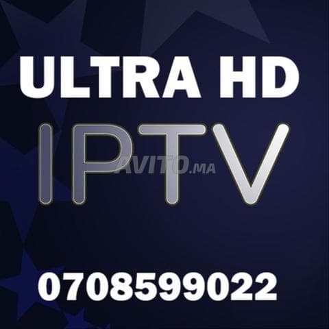 UTRA HD IPTV SERVICES - Work sample 312