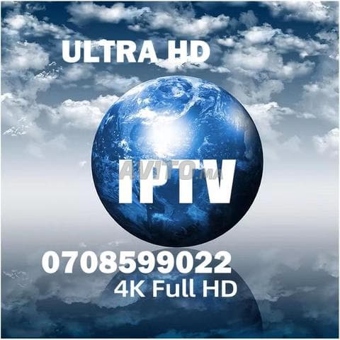 UTRA HD IPTV SERVICES - Work sample 298