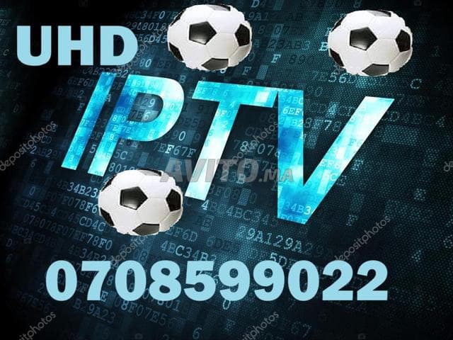 UTRA HD IPTV SERVICES - Work sample 310