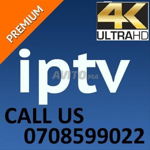 UTRA HD IPTV SERVICES - Work sample 629
