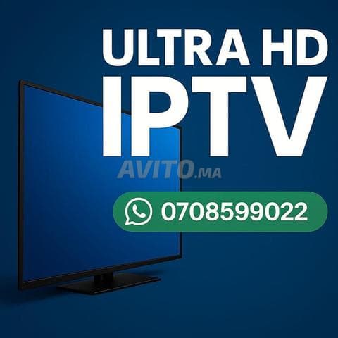 UTRA HD IPTV SERVICES - Work sample 658
