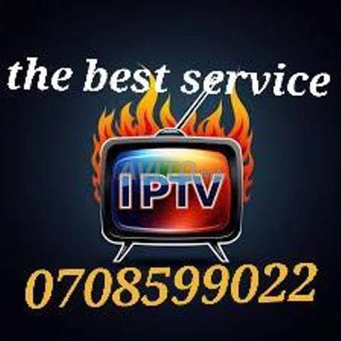 UTRA HD IPTV SERVICES - Work sample 1125